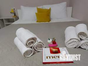 1-к квартира, посуточно, 30м2, 1/2 этаж