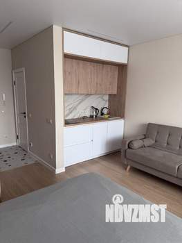 Студия квартира, на длительный срок, 31м2, 18/25 этаж