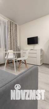 Студия квартира, посуточно, 25м2, 4/10 этаж