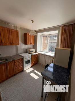 1-к квартира, на длительный срок, 32м2, 2/5 этаж