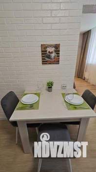 1-к квартира, посуточно, 41м2, 1/1 этаж