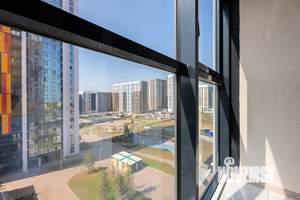 1-к квартира, посуточно, 45м2, 7/25 этаж