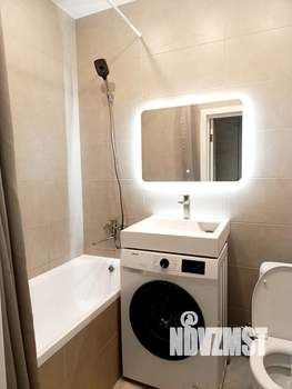 Студия квартира, на длительный срок, 28м2, 24/25 этаж