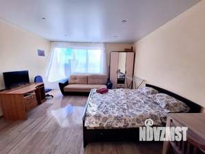 1-к квартира, посуточно, 35м2, 17/28 этаж