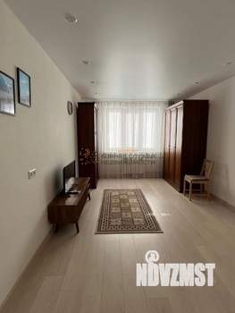 1-к квартира, на длительный срок, 45м2, 7/12 этаж