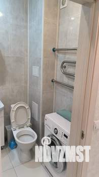 1-к квартира, посуточно, 35м2, 7/18 этаж