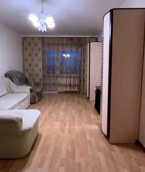 1-к квартира, на длительный срок, 35м2, 9/9 этаж
