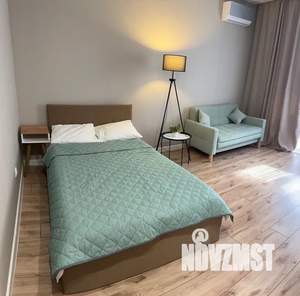 1-к квартира, посуточно, 42м2, 3/10 этаж