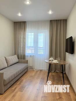 1-к квартира, на длительный срок, 39м2, 24/24 этаж