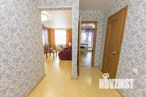 1-к квартира, посуточно, 39м2, 1/1 этаж