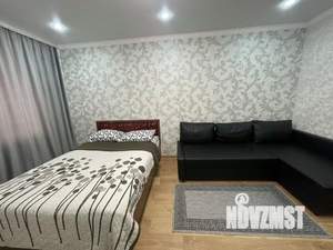 1-к квартира, посуточно, 35м2, 1/1 этаж