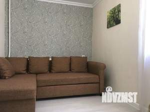 2-к квартира, посуточно, 45м2, 1/1 этаж