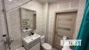 1-к квартира, посуточно, 56м2, 3/25 этаж