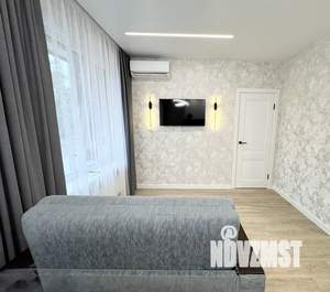 1-к квартира, посуточно, 34м2, 2/25 этаж