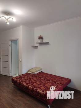 1-к квартира, на длительный срок, 38м2, 5/14 этаж