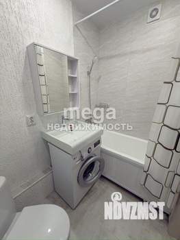 Студия квартира, на длительный срок, 28м2, 24/25 этаж