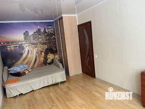 1-к квартира, посуточно, 38м2, 1/9 этаж