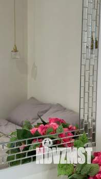 1-к квартира, посуточно, 40м2, 5/5 этаж