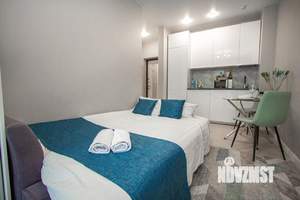 1-к квартира, посуточно, 25м2, 1/1 этаж