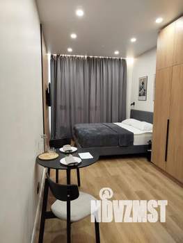 1-к квартира, посуточно, 22м2, 19/21 этаж