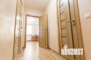 1-к квартира, посуточно, 50м2, 1/1 этаж