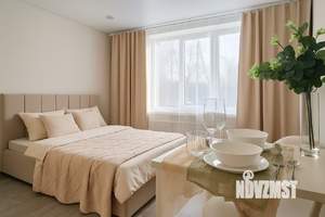 Студия квартира, посуточно, 18м2, 2/9 этаж