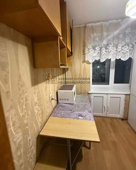1-к квартира, на длительный срок, 35м2, 3/9 этаж