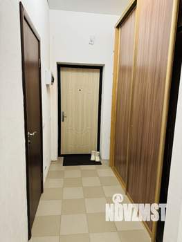 1-к квартира, посуточно, 40м2, 25/25 этаж