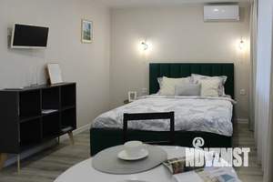 Студия квартира, посуточно, 25м2, 3/10 этаж