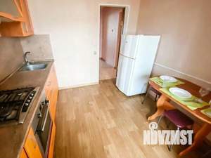 2-к квартира, посуточно, 43м2, 1/1 этаж