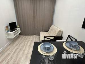 2-к квартира, посуточно, 35м2, 16/25 этаж