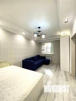 1-к квартира, на длительный срок, 43м2, 13/24 этаж