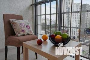 1-к квартира, посуточно, 40м2, 8/13 этаж