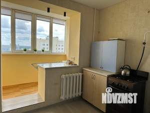 1-к квартира, посуточно, 40м2, 6/10 этаж