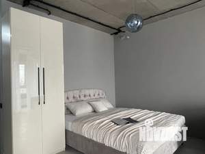 1-к квартира, посуточно, 46м2, 18/33 этаж