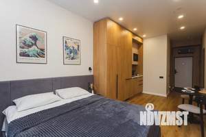 1-к квартира, посуточно, 22м2, 19/21 этаж