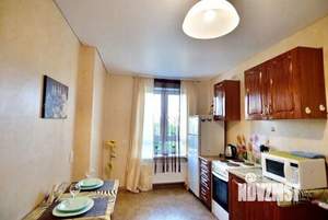 1-к квартира, посуточно, 35м2, 1/1 этаж