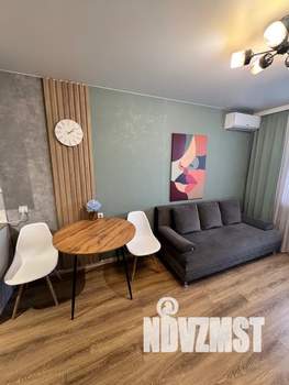 1-к квартира, посуточно, 40м2, 13/22 этаж