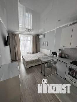 Студия квартира, посуточно, 25м2, 2/14 этаж