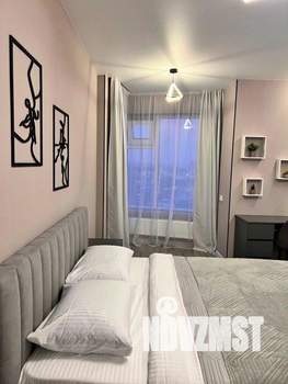 1-к квартира, посуточно, 39м2, 1/1 этаж