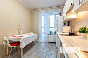 1-к квартира, посуточно, 45м2, 9/18 этаж