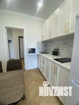 1-к квартира, посуточно, 43м2, 1/1 этаж