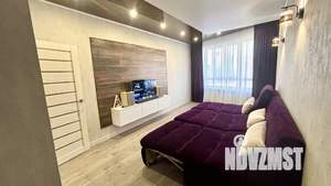 1-к квартира, посуточно, 50м2, 1/1 этаж
