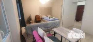 1-к квартира, посуточно, 44м2, 3/5 этаж