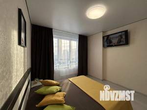 2-к квартира, посуточно, 41м2, 1/1 этаж