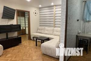 2-к квартира, посуточно, 45м2, 1/5 этаж