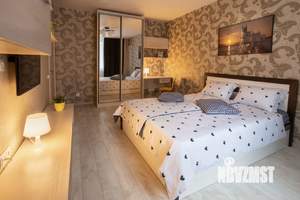 1-к квартира, посуточно, 43м2, 3/13 этаж