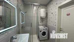 1-к квартира, посуточно, 46м2, 12/34 этаж