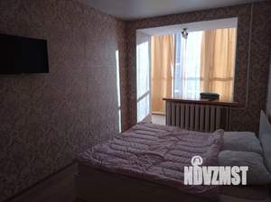 2-к квартира, посуточно, 45м2, 1/9 этаж