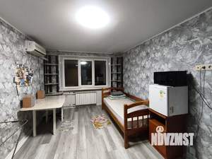 Студия квартира, на длительный срок, 19м2, 3/5 этаж
